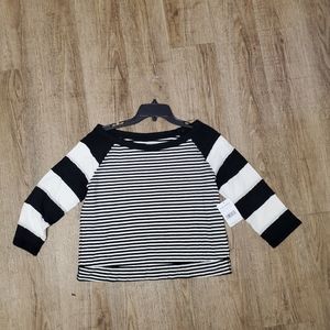 💚 NEW Free people  crop top Medium